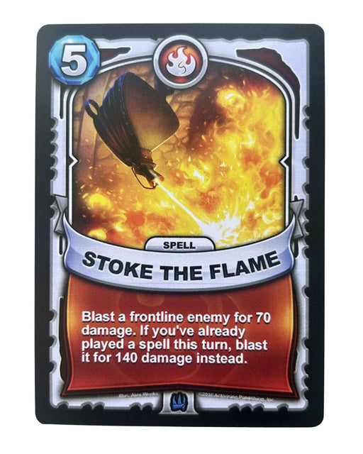Stoke the Flame (Battlecast) - for just $0.50! 