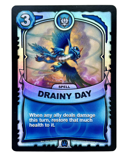 Drainy Day (Battlecast) (Silver Foil) - for just $3! 