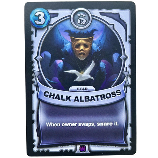 Chalk Albatross (Battlecast) - for just $1! 