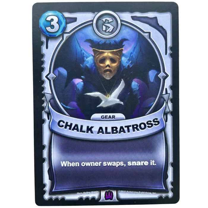Chalk Albatross (Battlecast) - for just $1! 