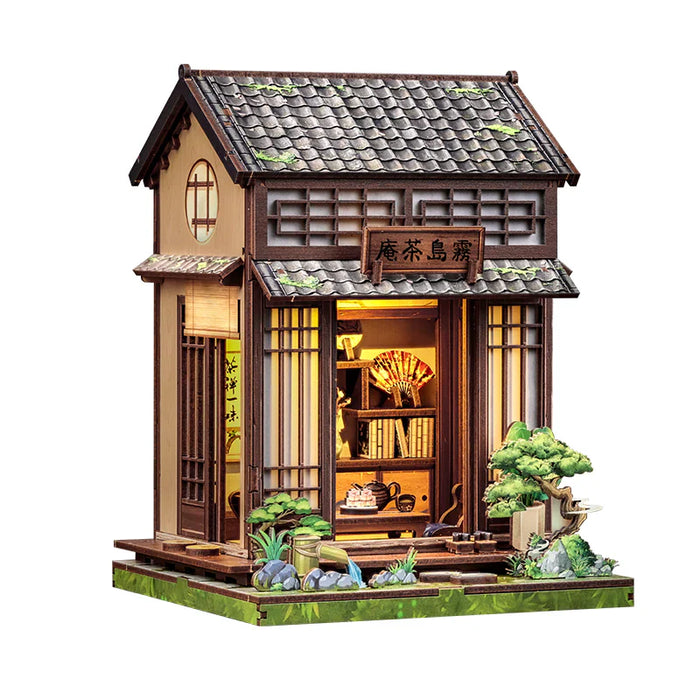CUTEBEE DIY Miniature House | Kirishima Cha-an - for just $39.99! 