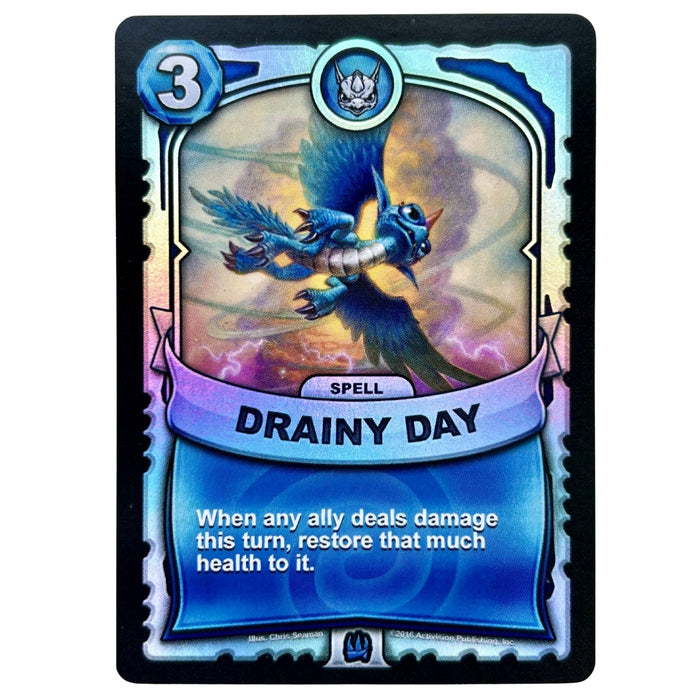Drainy Day (Battlecast) (Silver Foil) - for just $3! 