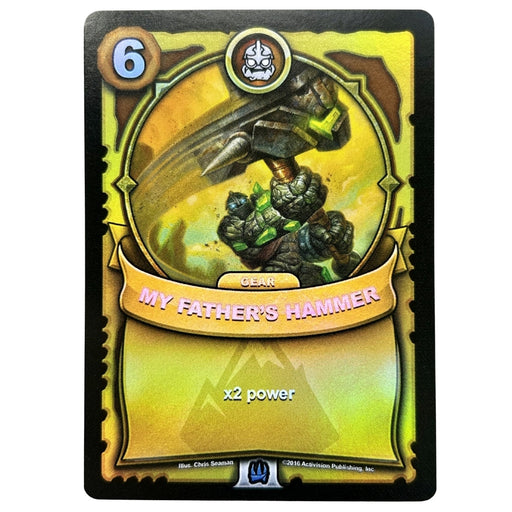 My Father's Hammer (Battlecast) (Gold Foil) - for just $10! 