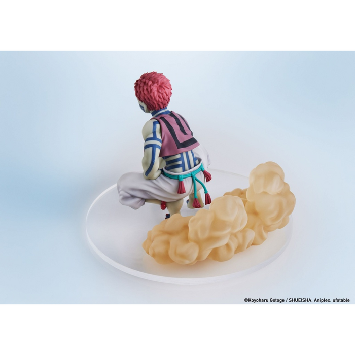 Aniplex: ConoFig: Demon Slayer: Kimetsu no Yaiba - Akaza Figure - for just $59.99! 