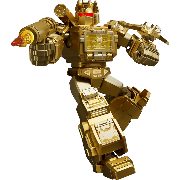 Blokees Transformers X Yearly Version 2025: The Golden Lagoon - Defence - for just $67.49! 