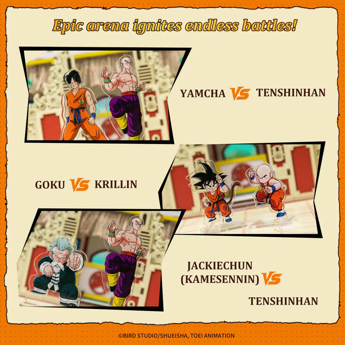 Dragon Ball Tenkaichi Budōkai Jigsaw - for just $79.99! 