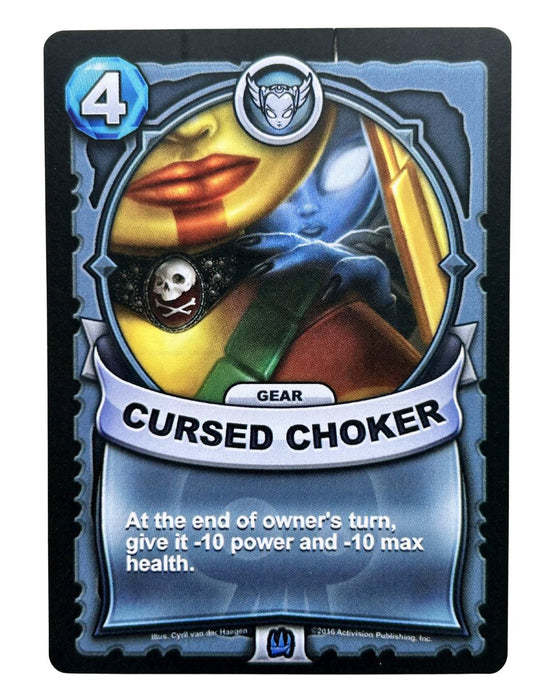 Cursed Choker (Battlecast) - for just $0.50! 