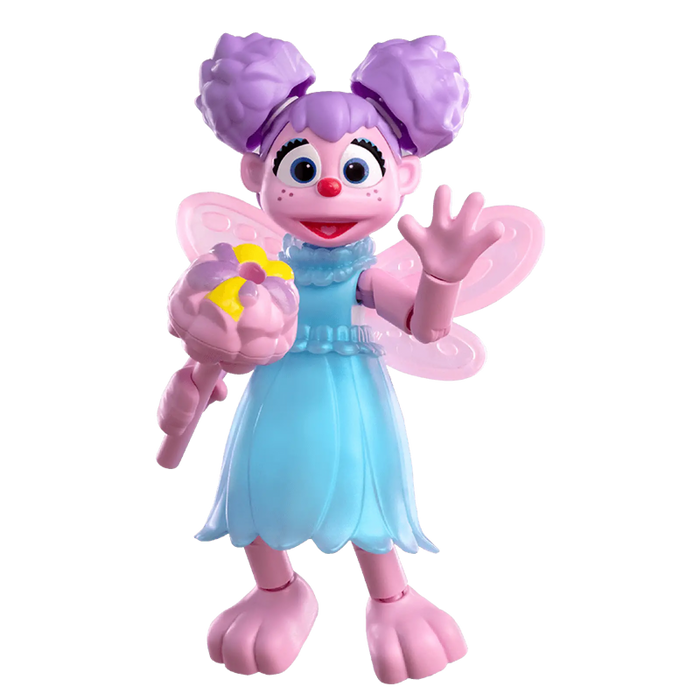 Blokees Sesame Street: preCOOL - Series 01 - Abby - for just $5.99! 