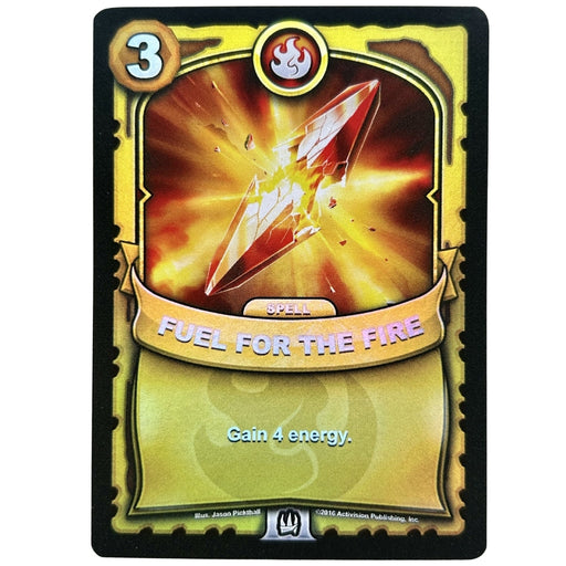 Fuel for the Fire (Battlecast) (Gold Foil) - for just $3! 