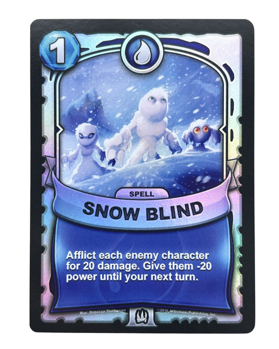Snow Blind (Battlecast) (Silver Foil) - for just $1! 