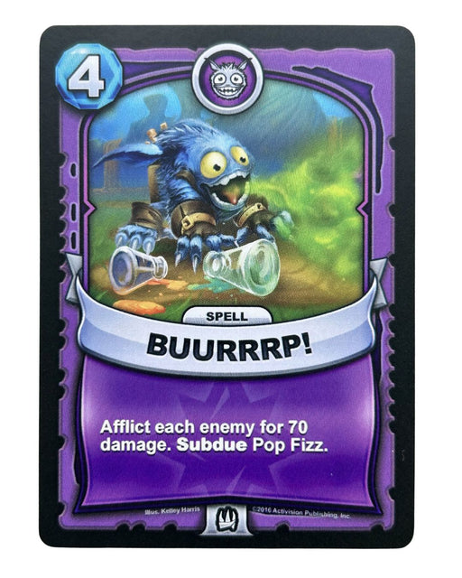 Buurrrp! (Battlecast) - for just $0.25! 