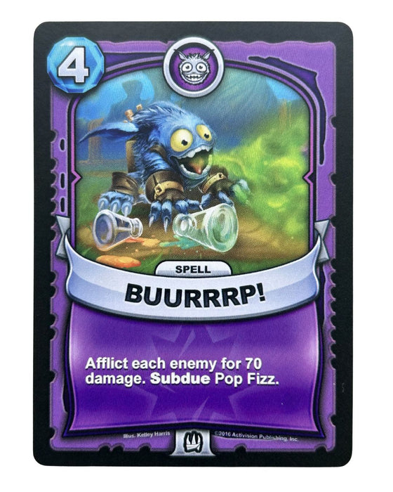 Buurrrp! (Battlecast) - for just $0.25! 