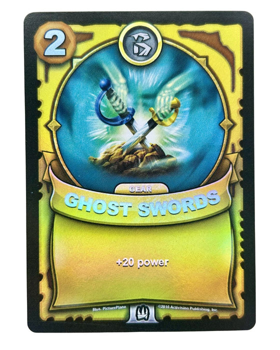 Ghost Swords (Battlecast) (Gold Foil) - for just $3! 