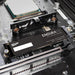 Silicon Power ES75 1TB-4TB TLC NVMe Gen4x4 M.2 2280 Internal Solid State Drive Compatible with PS5 - for just $732.97! 