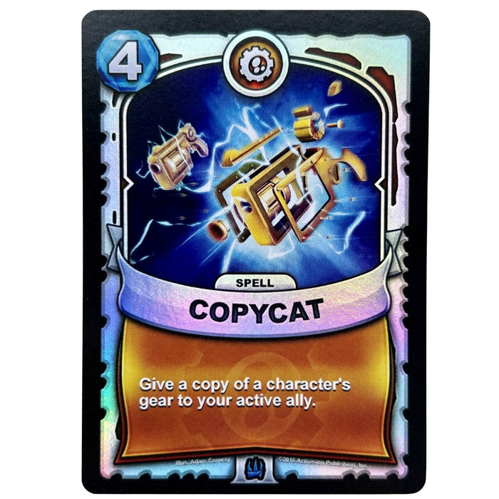 Copycat (Battlecast) (Silver Foil) - for just $3! 