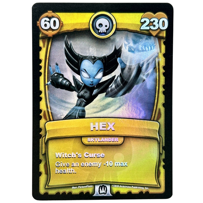 Hex (Battlecast) (Gold Foil) - for just $3! 