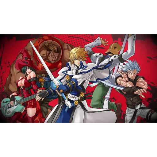 Guilty Gear 20th Anniversary Pack [Japanese Import] (Nintendo Switch) - Just $0! Shop now at Retro Gaming of Denver