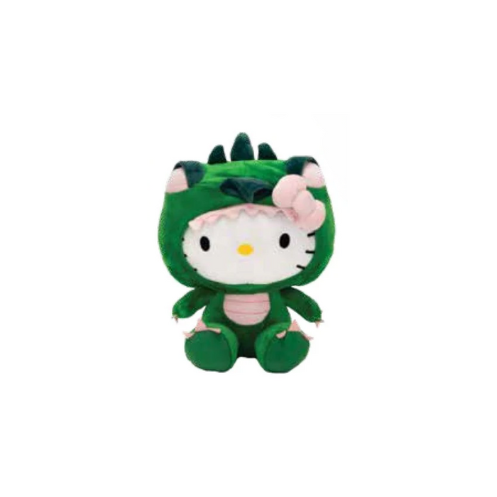 Fiesta: Sanrio Hello Kitty - Green Dragon Plush - for just $9.99! 