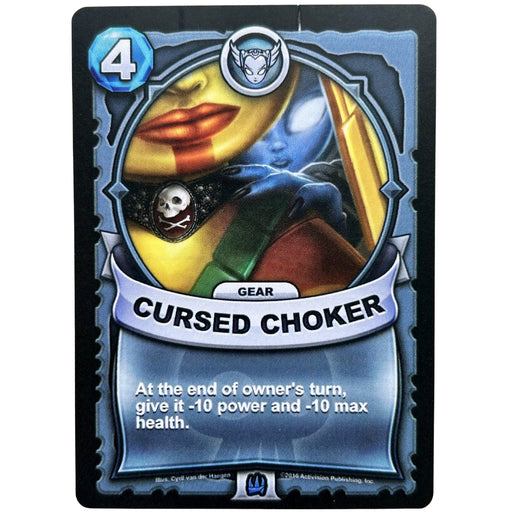 Cursed Choker (Battlecast) - for just $0.50! 