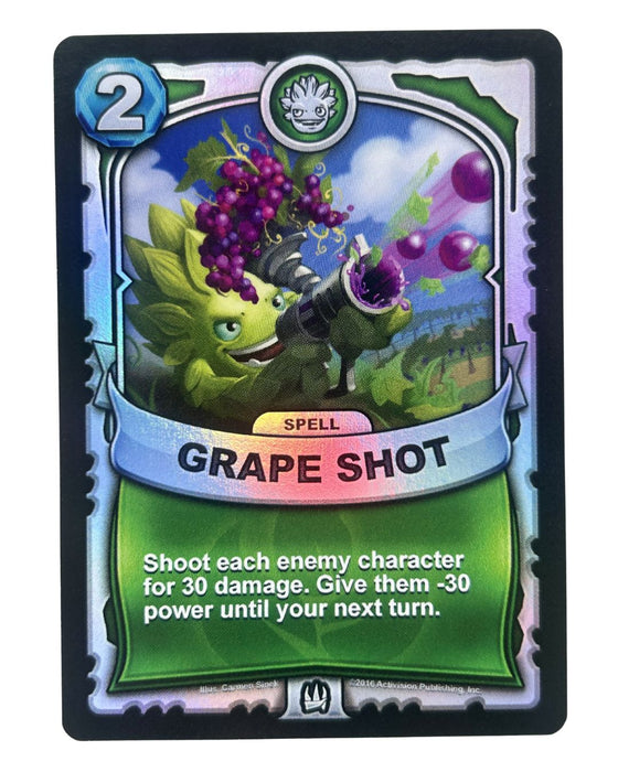 Grape Shot (Battlecast) (Silver Foil) - for just $1! 