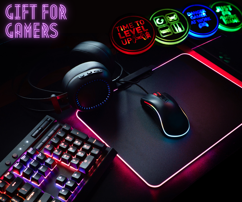 LED-COASTER-Gamer Meme1 - for just $21.99! 