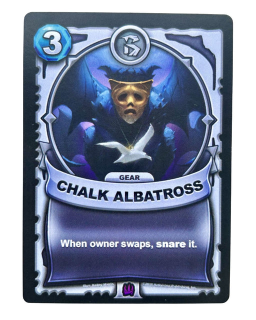 Chalk Albatross (Battlecast) - for just $1! 