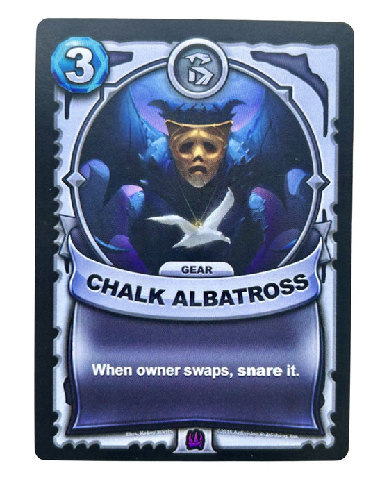 Chalk Albatross (Battlecast) - for just $1! 