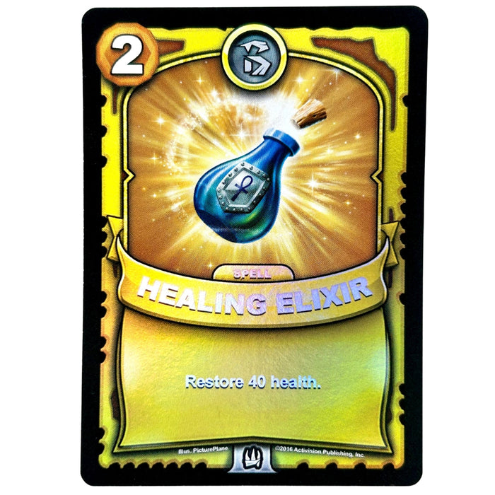 Healing Elixir (Battlecast) (Gold Foil) - for just $3! 