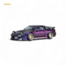 MicroTurbo Nissan 180SX Spirit Rei Purple Chameleon 1:64 - for just $49.99! 