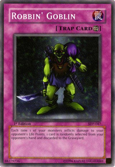 Robbin' Goblin [SDP-047] Common - for just $0.10! 