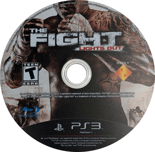 The Fight: Lights Out – PlayStation 3 (PS3) - for just $5.99! 
