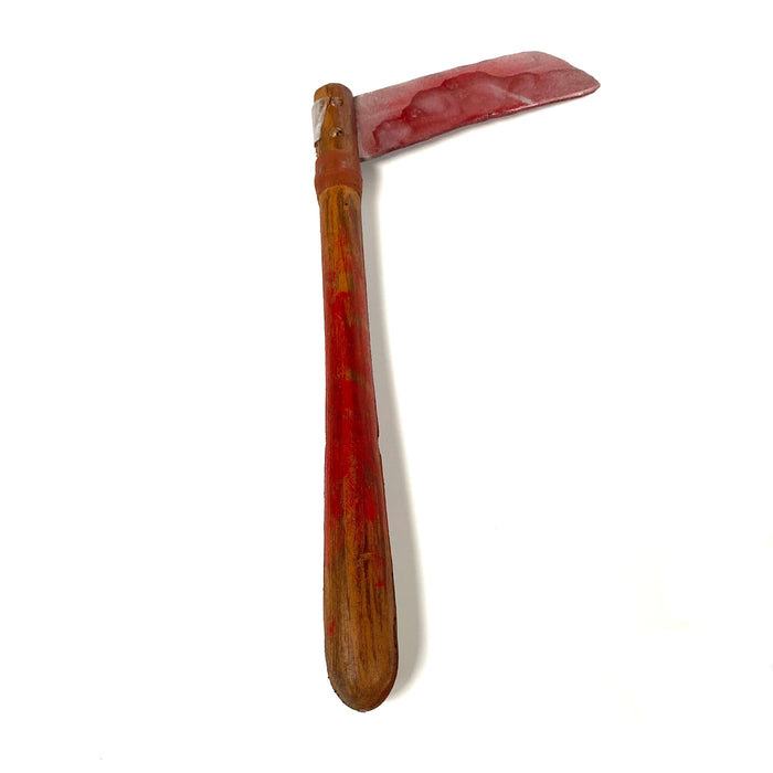 Foam Rubber Kama Japanese Grass Sickle - for just $60! 