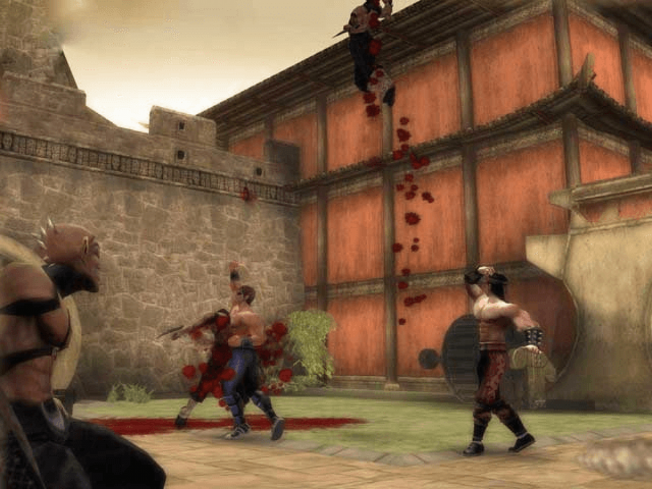 Mortal Kombat: Shaolin Monks – Xbox (XBOX) - for just $27.99! 