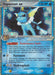 Vaporeon ex (110/113) [EX: Delta Species] - for just $102.60! 