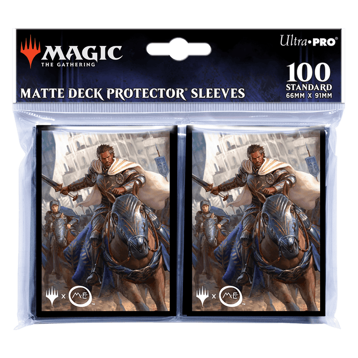 Ultra PRO: Standard 100ct Sleeves - The Lord of the Rings (Aragorn) - Just $0! Shop now at Retro Gaming of Denver