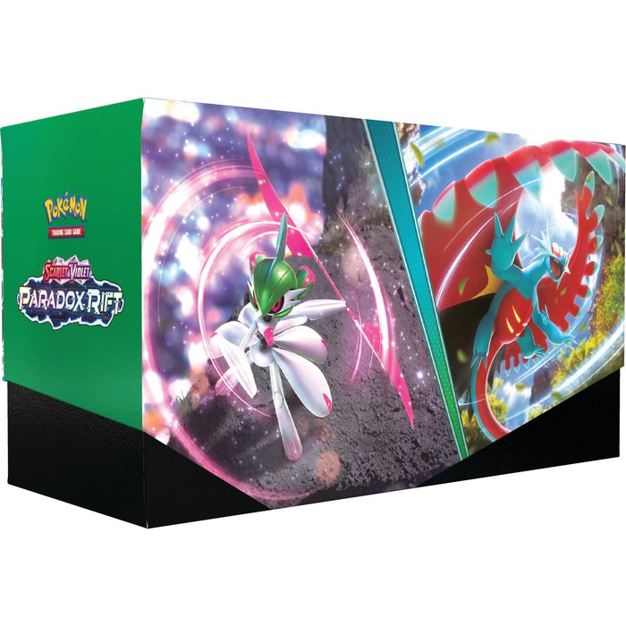 Pokemon: Paradox Rift - Build & Battle Stadium - Just $39.95! Shop now at Retro Gaming of Denver