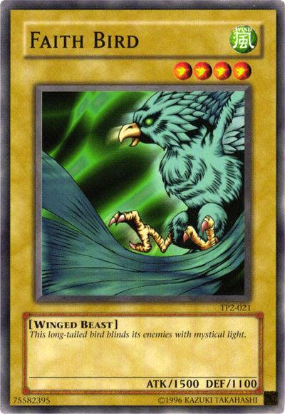 Faith Bird [TP2-021] Common - for just $0.50! 