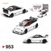 Mini-GT Mazda AZ-1 Liberty Walk LB40 White 1:64 - for just $19.99! 