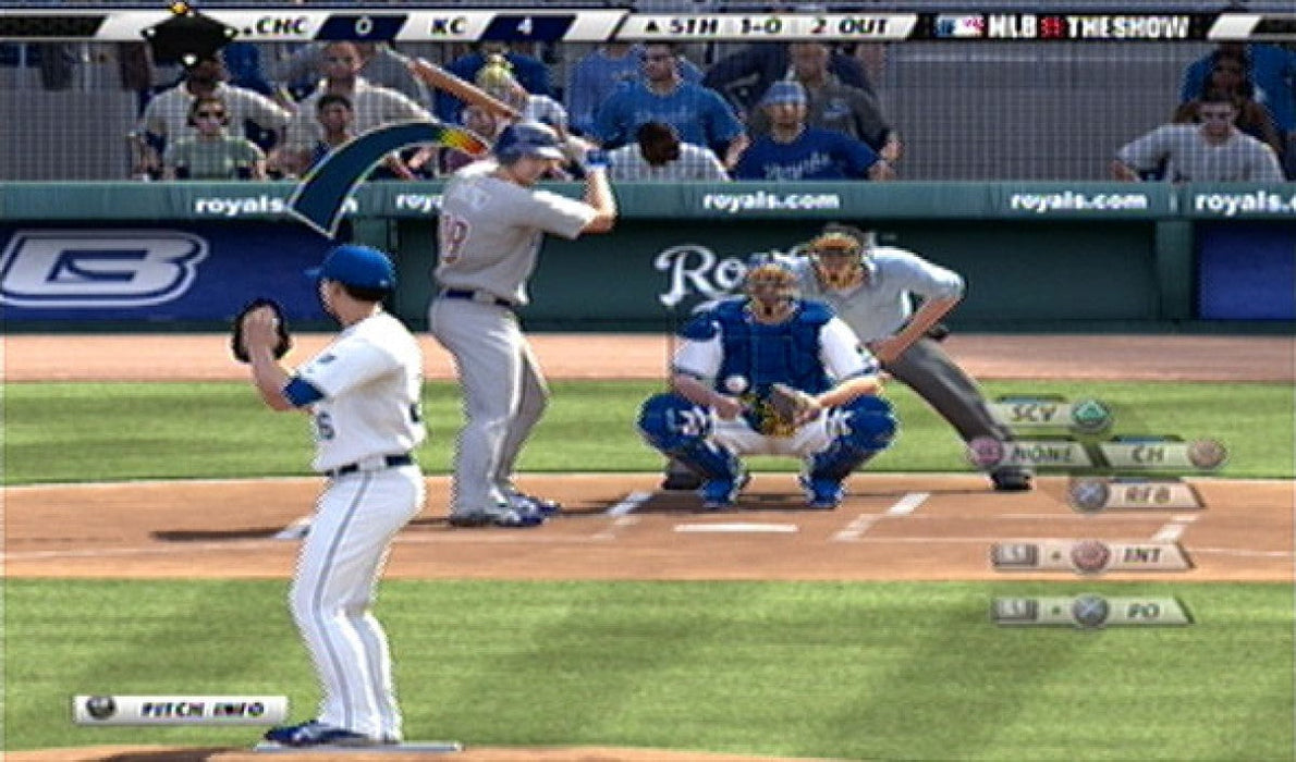 MLB 11: The Show – PlayStation 2 (PS2) - for just $6.99! 
