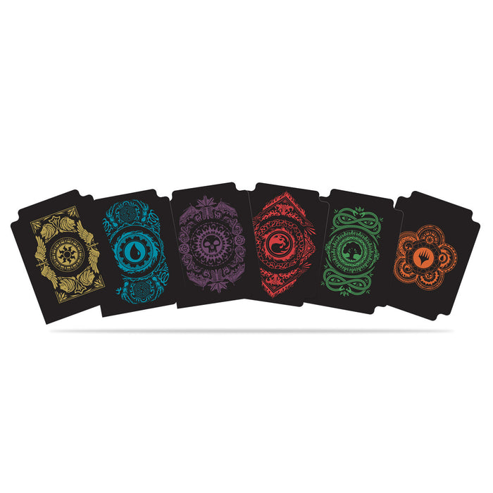 Ultra PRO: Divider Pack - Mana 7 - for just $0! 