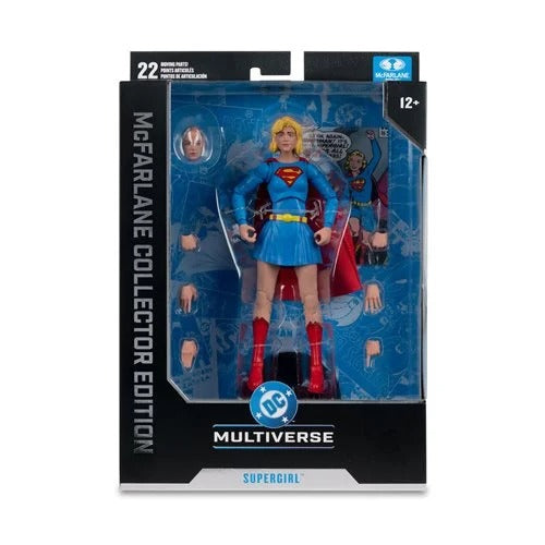 McFarlane Toys DC Collector Edition 7-Inch Scale Action Figure - Select Figure(s) - for just $38.99! 