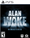 Alan Wake: Remastered – PlayStation 5 (PS5) - for just $69.99! 