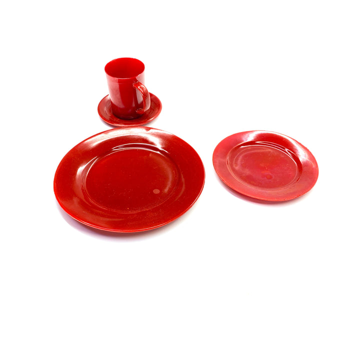 SMASHProps Breakaway 4 Piece Place Setting - for just $73! 