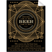 Generic Beer Self Adhesive Bottle Label - for just $3! 