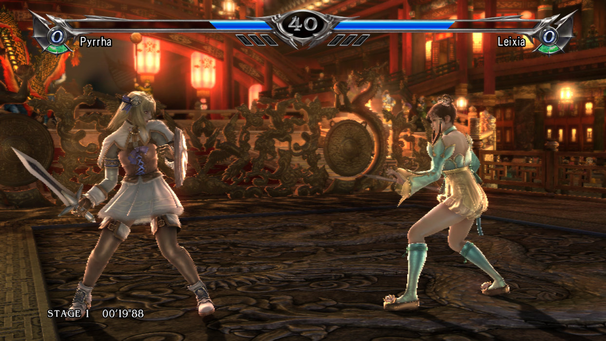 SoulCalibur V [Greatest Hits] – PlayStation 3 (PS3) - for just $10.99! 