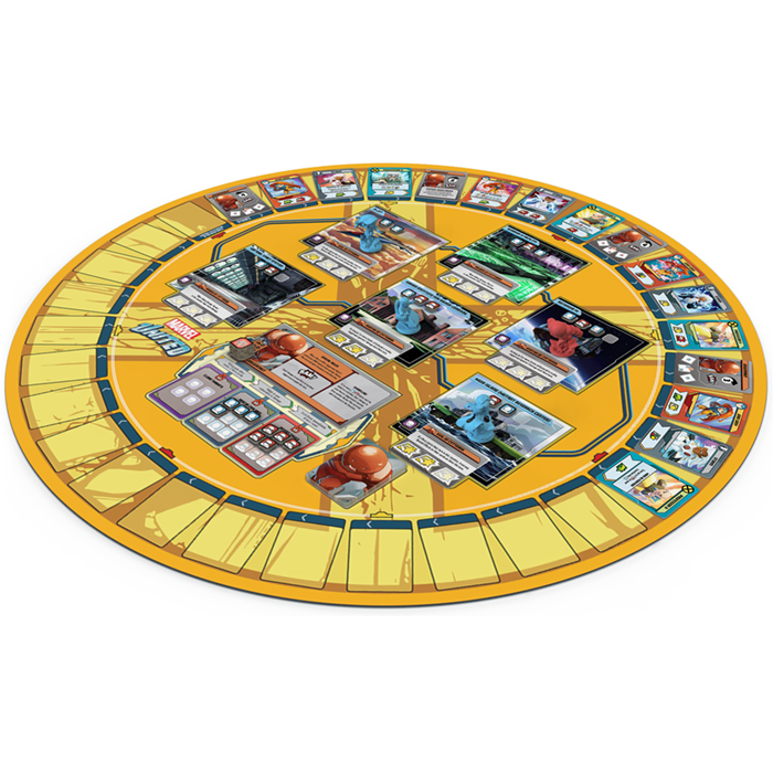 Marvel United: X-Men Playmat - Kickstarter Exclusive - Premium Board Game - Just $79.99! Shop now at Retro Gaming of Denver