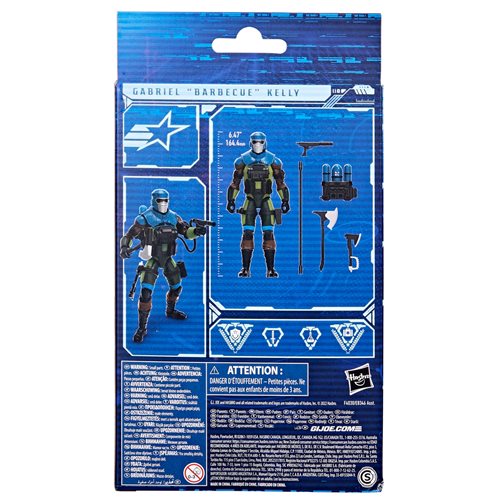 G.I. Joe Classified Series 6-Inch Action Figure - Select Figure(s) - Just $23.88! Shop now at Retro Gaming of Denver