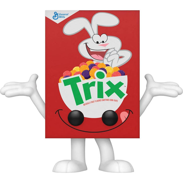 Funko Pop! General Mills Trix Cereal Box - Just $8.95! Shop now at Retro Gaming of Denver