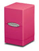 Ultra PRO: Satin Tower - Hot Pink - for just $0! 