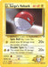 Lt. Surge's Voltorb (84/132) [Gym Heroes Unlimited] - for just $0.25! 